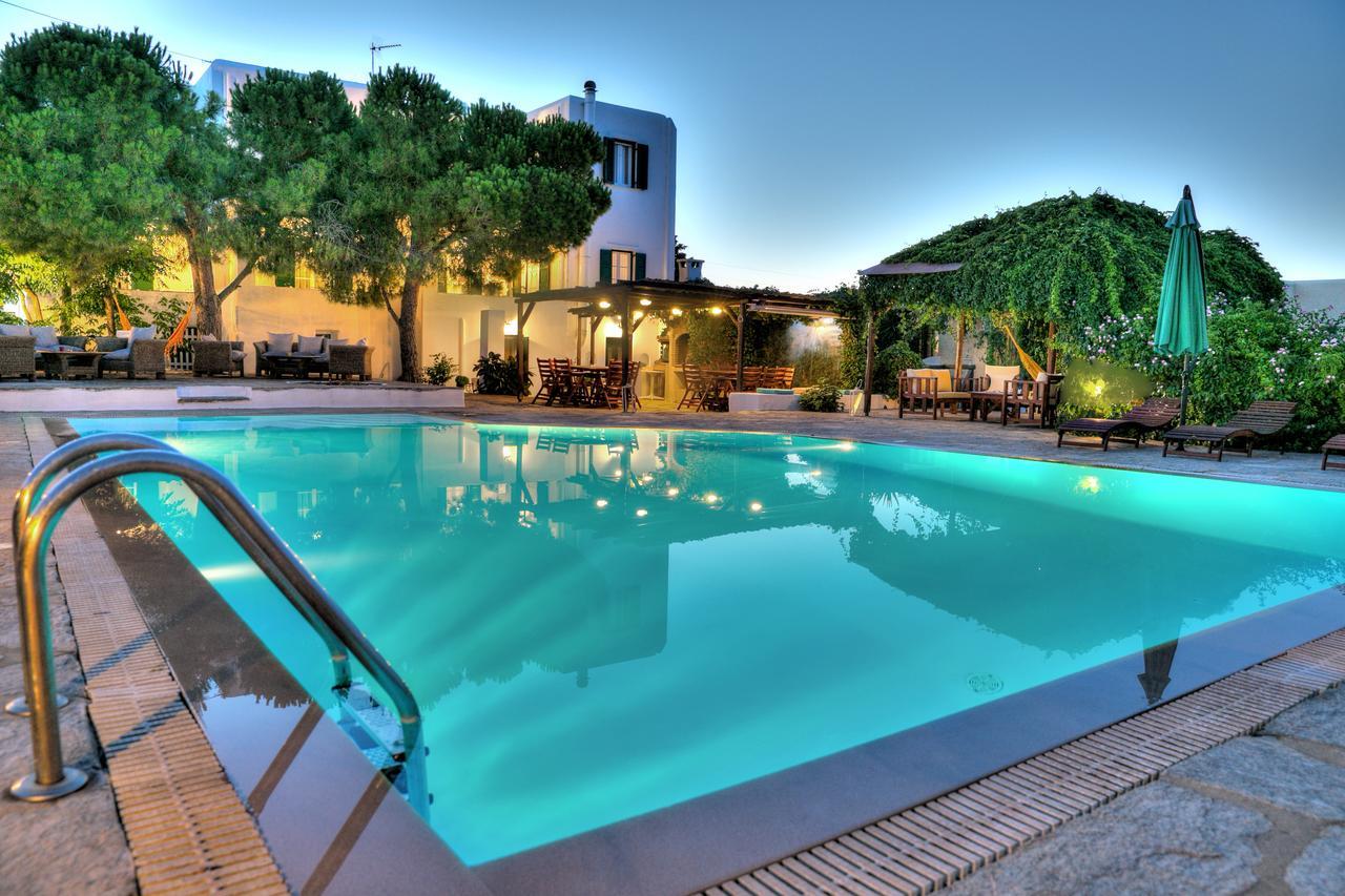Tzane Studios & Apartments - Steps Away From Golden Beach Хриси Акти Екстериор снимка