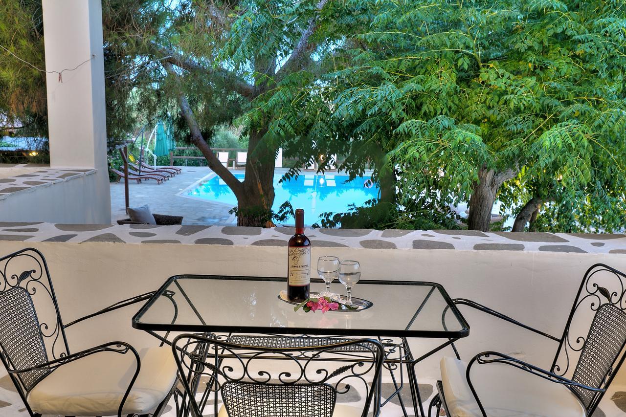 Tzane Studios & Apartments - Steps Away From Golden Beach Хриси Акти Екстериор снимка